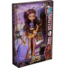 Клодин Вульф Скариж