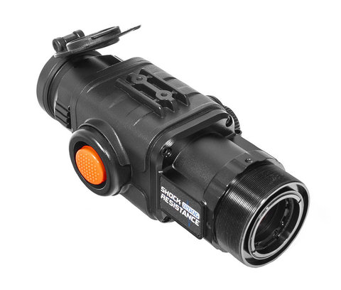 CONO NightSeer NS335C - тепловизионная насадка на прицел