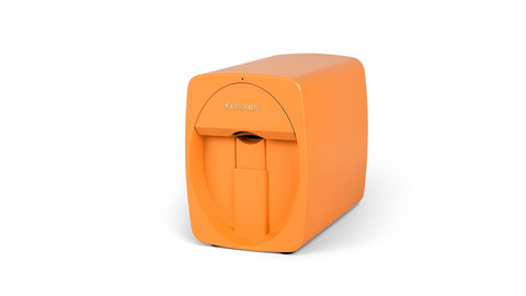 Принтер для ногтей O2Nails M1 Orange (оранжевый)