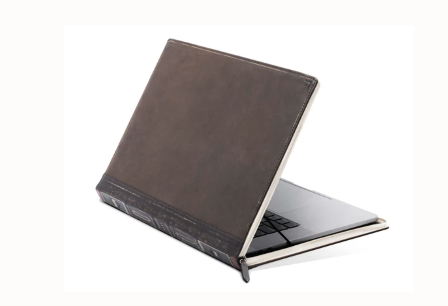 Кожаный чехол для ноутбука 13'' Visconti VSCT черный KL | PenElite