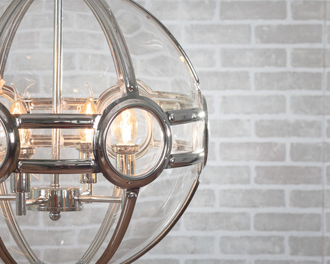 Люстра Lantern Hagerty