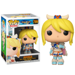 Фигурка Funko POP! Vinyl: Monster Hunter Stories: Avinia