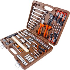 Ombra OMT77S12 Набор инструмента универсальный 1/4