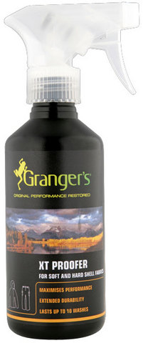 Картинка пропитка Grangers Grf23 Xt Proofer 275Ml Trigger Spray  - 1