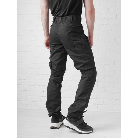 Брюки GEPARD (black)