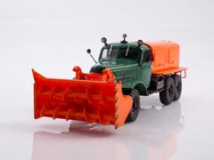 ZIL-157E D-470 snow blower  1:43 Legendary trucks USSR #51