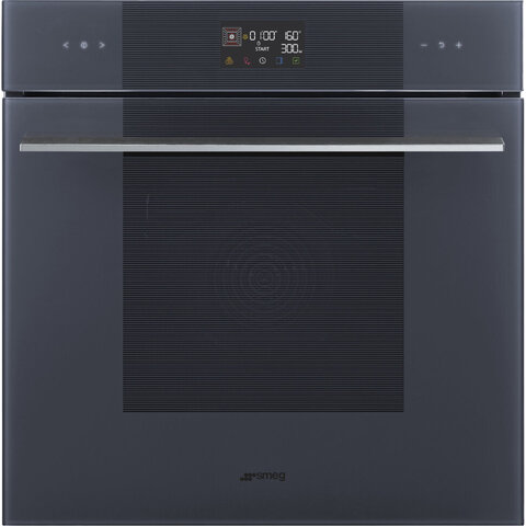 SMEG SO6102M2G Многофункциональный духовой шкаф, комбинированный с микроволновой печью
