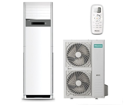 Сплит-система колонного типа Hisense AUF-60ER6SM/AUW-60H6SP1