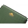 Картинка коврик Alexika ALPINE PLUS 80 pine green, 198x76x7,5 cm  - 2