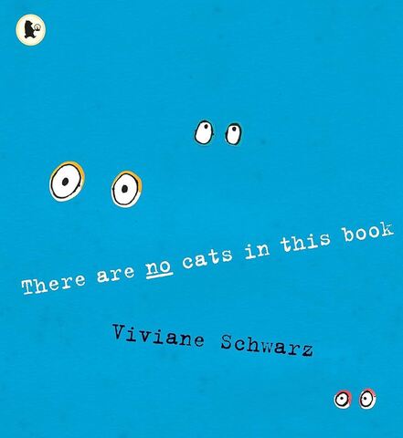 There Are No Cats in This Book