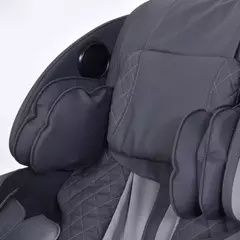 GESS Futuro Массажное кресло (серое)