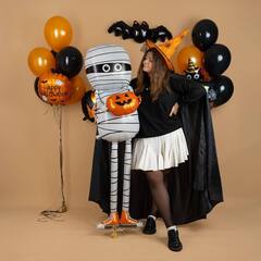 Фотозона на Хэллоуин №2