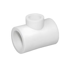 ViEiR Тройник PPR переходной Ø-25х20х25 (VPRT252025)