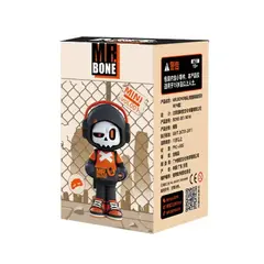 Случайная фигурка Mr. Bone: Mini Vol.001