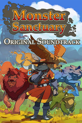 Monster Sanctuary - Soundtrack (для ПК, цифровой код доступа)