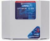 Стабилизатор ЭНЕРГОТЕХ OPTIMUM+ 12000(HV) ( 12кВА / 12 кВт ) - фотография