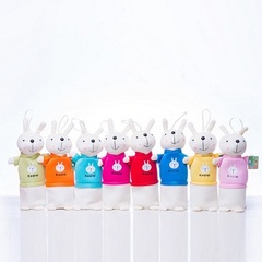 Rabbit Pencil Pen Case Pluch