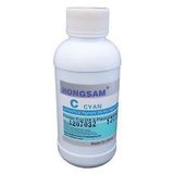 DCTec Textil-C текстильные чернила Cyan (голубой) 200 мл (200701-С-200)