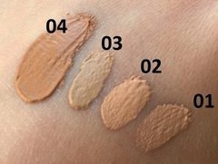 OG-FS5328 Консилер для лица жидкий тон 01 осветляющий, ULTRA HD INVISIBLE ,в тубе