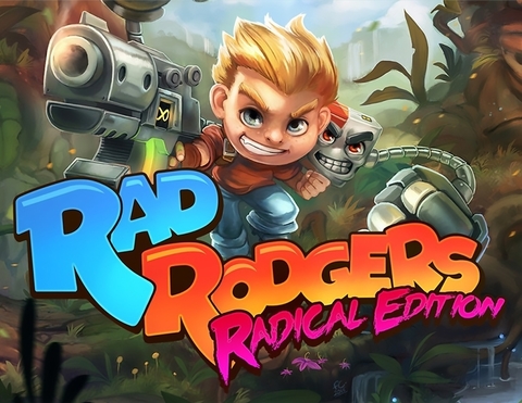 Rad Rodgers Radical Edition (для ПК, цифровой код доступа)