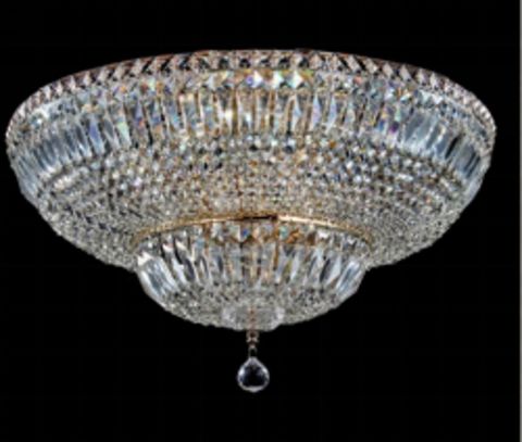 Люстра Maytoni Palace DIA100-CL-42-G