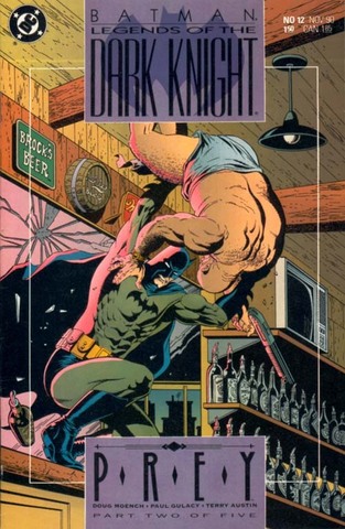 Batman Legends Of The Dark Knight #12