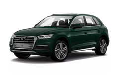 Стекла фар AUDI Q5 (2017-2020) LED R