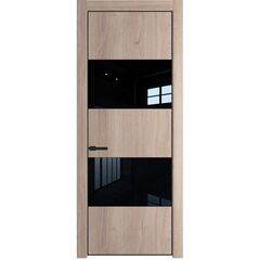 Межкомнатная дверь Profil Doors 22NA дуб сонома остеклённая