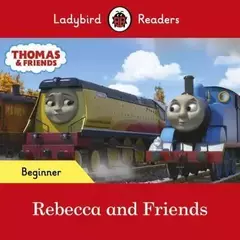 Ladybird Readers Beginner Level - Thomas the Tank Engine