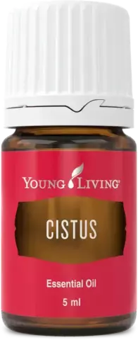 Young Living. Цистус (Cistus) – 5 ml