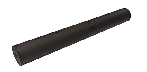 Модератор Silence 450 мм универсальный 6.35/7.62 кал. для ЭДган Леший 2.0