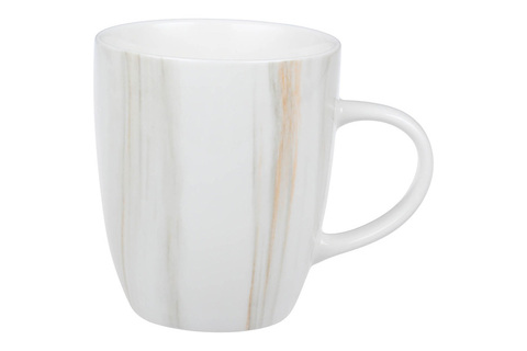 Кружка 400мл Home & Style The Royal Marble