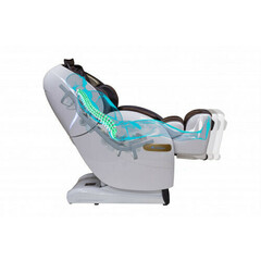 Массажное кресло Méridien Jamaica (White)