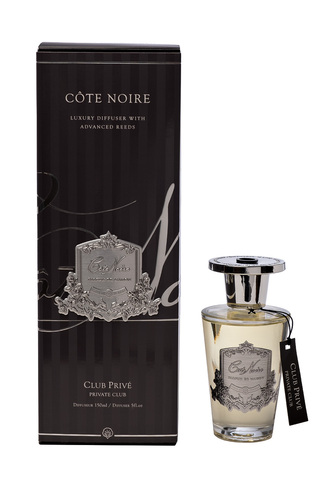 Диффузор ароматический с палочками 150мл Cote Noire Private club