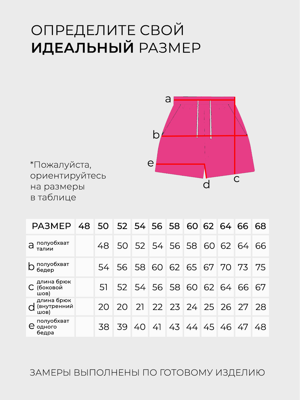 Шорты-4852