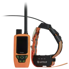 GPS ошейник ARTELV TRACKER 2W с базовой станцией