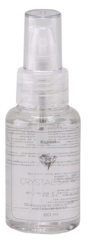 Флюид для секущихся кончиков волос Crystal Shine 60 мл. (Kapous)