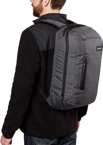 Картинка рюкзак для ноутбука Dakine Network 26L Carbon - 4