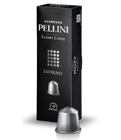POD Pellini Supremo капсулы для кофемашин