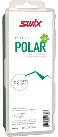 Картинка парафин Swix ps-18 polar - 1