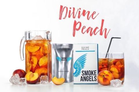 Smoke Angels Divine Peach