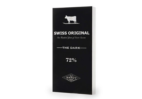 Горький шоколад Swiss Original, 100г