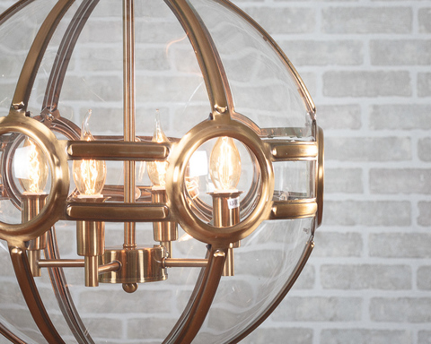 Люстра Lantern Hagerty