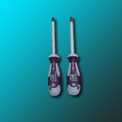 Набор отверток ALQXP03 15 2PC