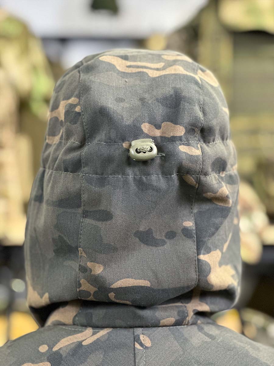 Костюм летний мужской пионер, 702005. Коричневый мультикам. Армия украины. Коричневый мультикам. Коричневый мультикам.