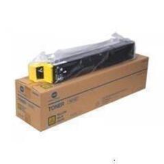 Тонер-картридж Konica Minolta TN-715Y H желтый для мфу Konica Minolta bizhub C750i