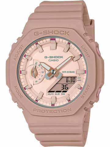 Наручные часы Casio GMA-S2100NC-4A2 фото