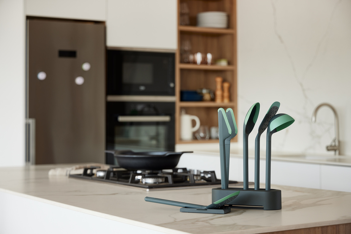 Набор кухонных принадлежностей Essential, 5 пр., арт. 883484 - фото 3