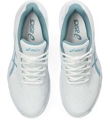 Женские теннисные кроссовки Asics Gel-Game 9 Clay/OC - White, Gray