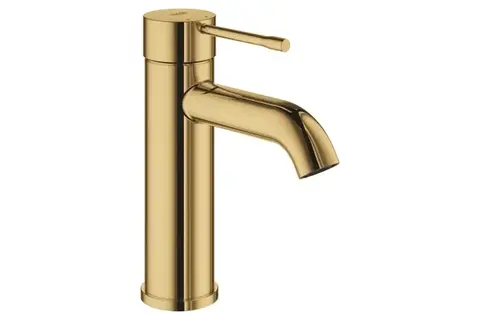 GROHE Essence 24172GL1 Смеситель для раковины без донного клапана, S-Size, холодный рассвет глянец